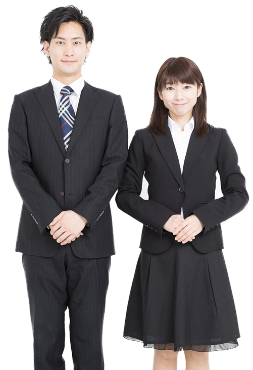 リクルートイメージ写真