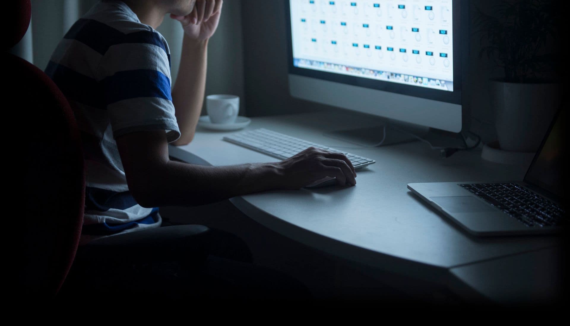 映像制作イメージ写真